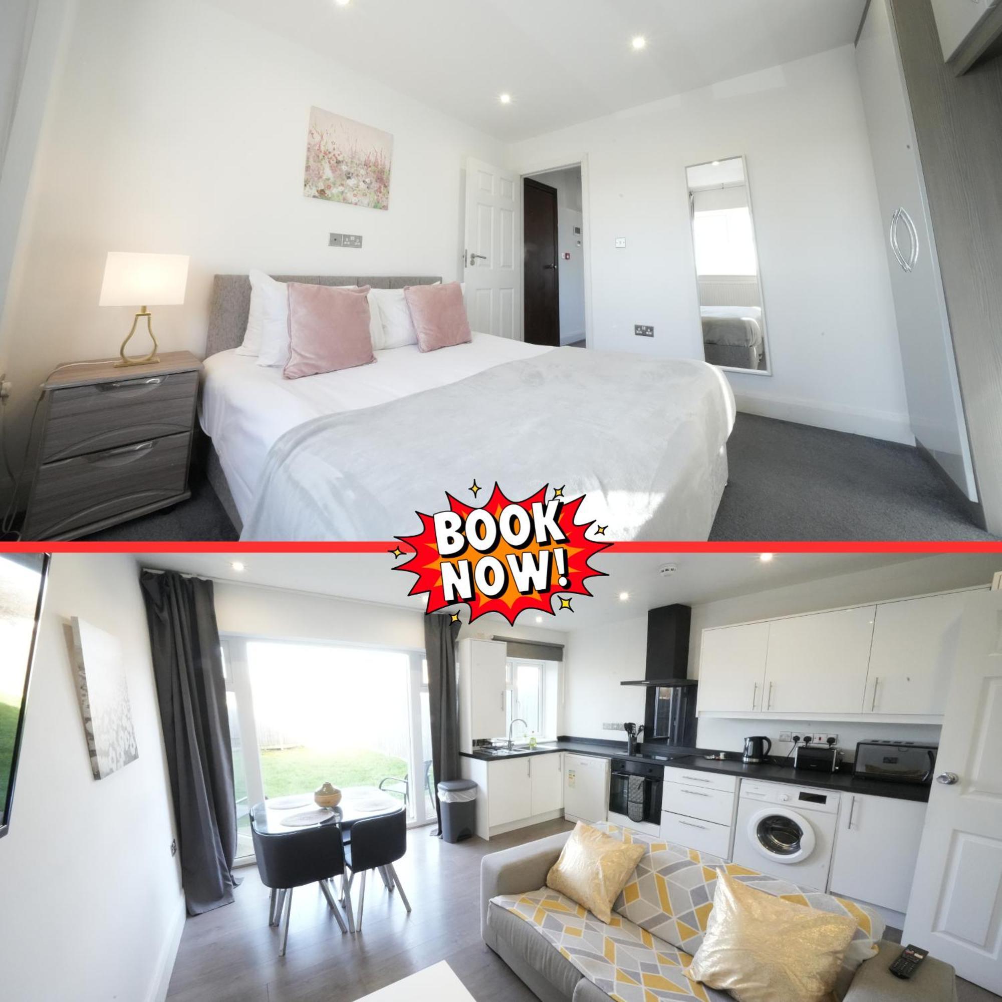 Hatton Apartments Heathrow Airport- Free Parking-Free Underground To And From Heathrow Airport Hatton Cross See Picture-See London Fast Hatton Cross To Central London 30Min Екстер'єр фото
